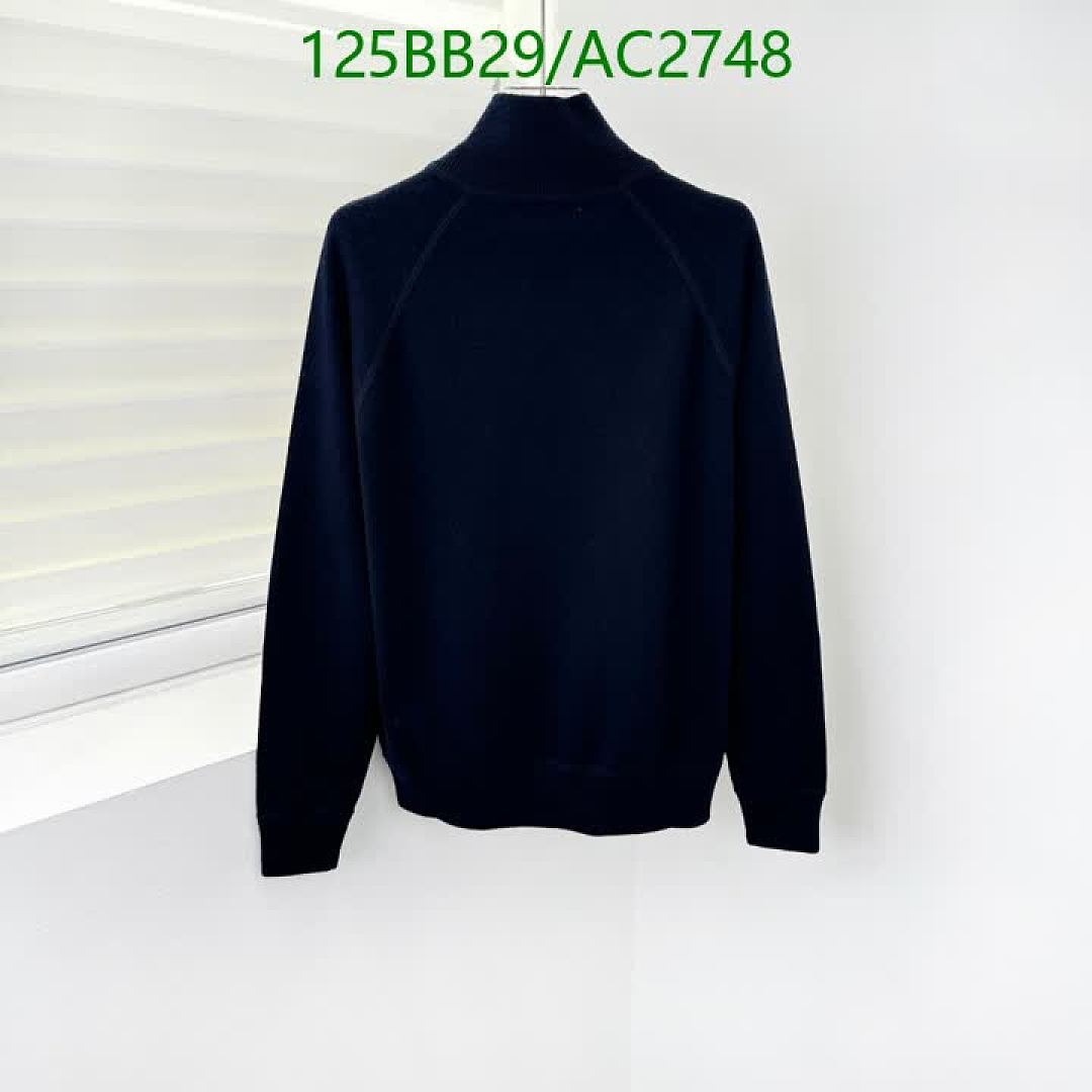 Prada-Clothing Code: AC2748 $: 125USD