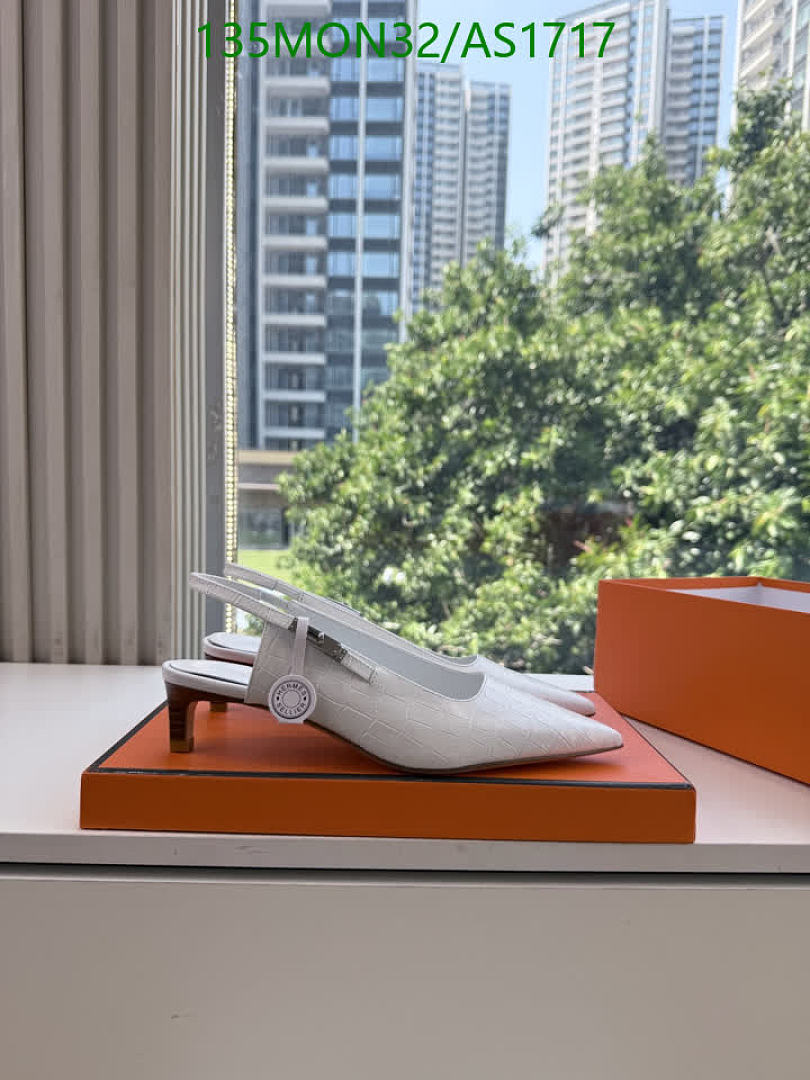 Hermes-Women Shoes Code: AS1717 $: 135USD