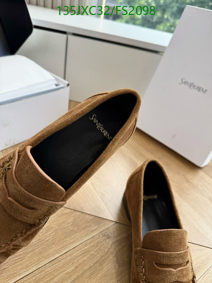 YSL-Women Shoes Code: FS2098 $: 135USD