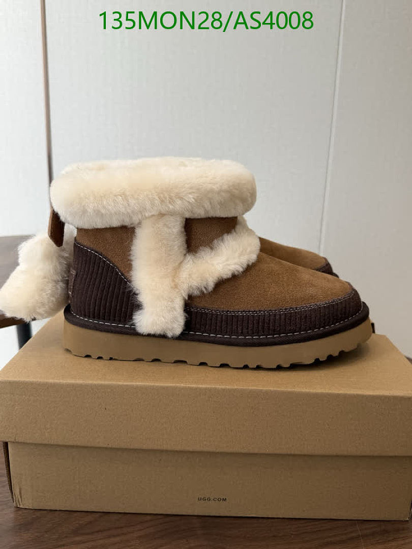 UGG-Women Shoes Code: AS4008 $: 135USD