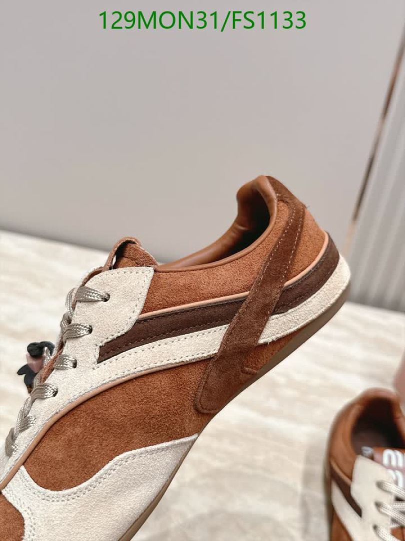 Miu Miu-Women Shoes Code: FS1133 $: 129USD