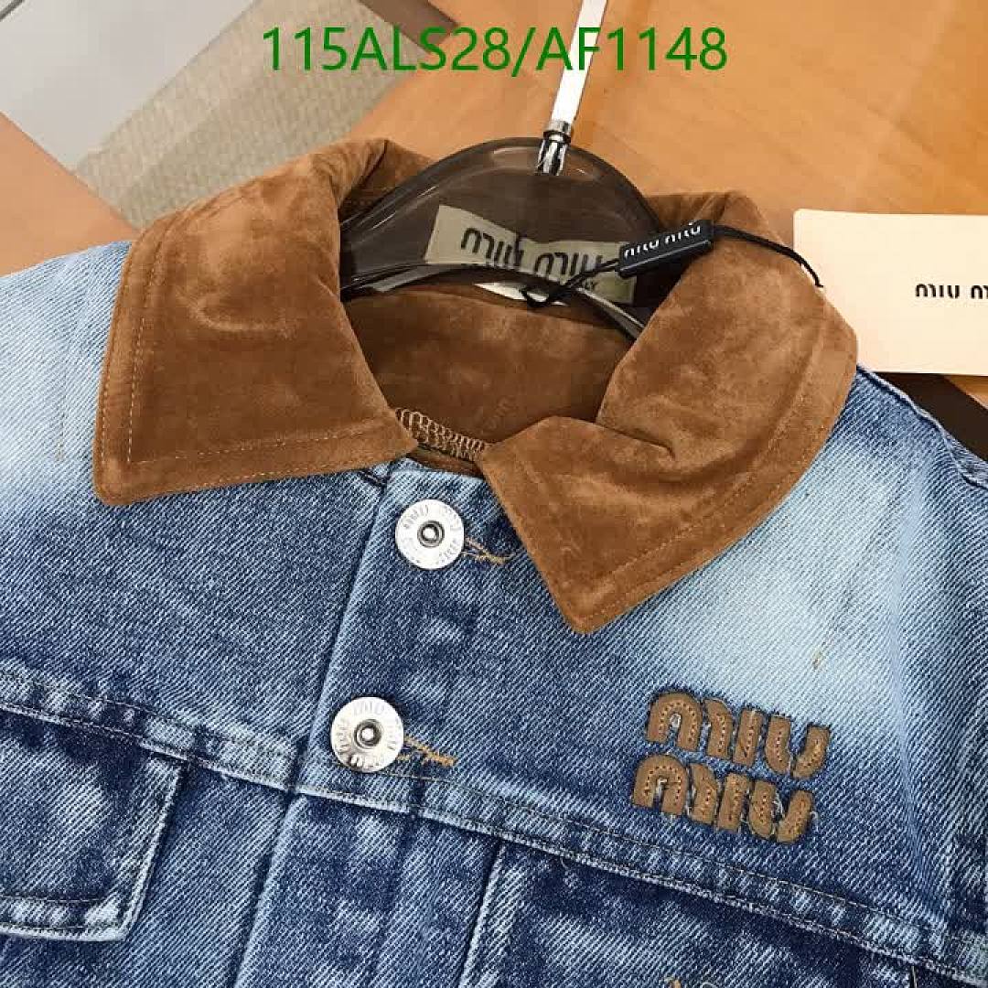 Miu Miu-Clothing（Kids） Code: AF1148 $: 115USD