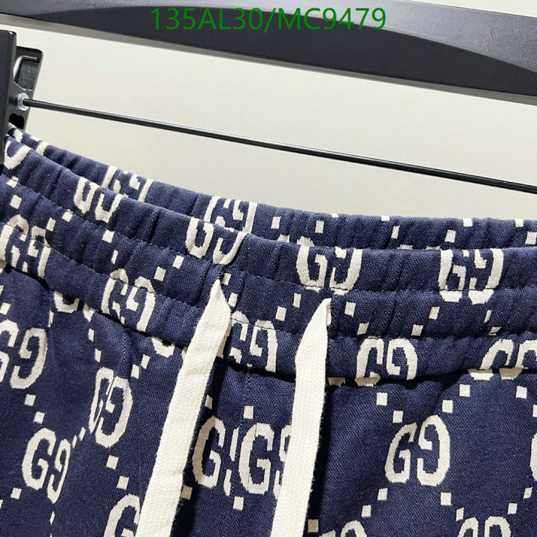 Gucci-Clothing Code: MC9479 $: 135USD