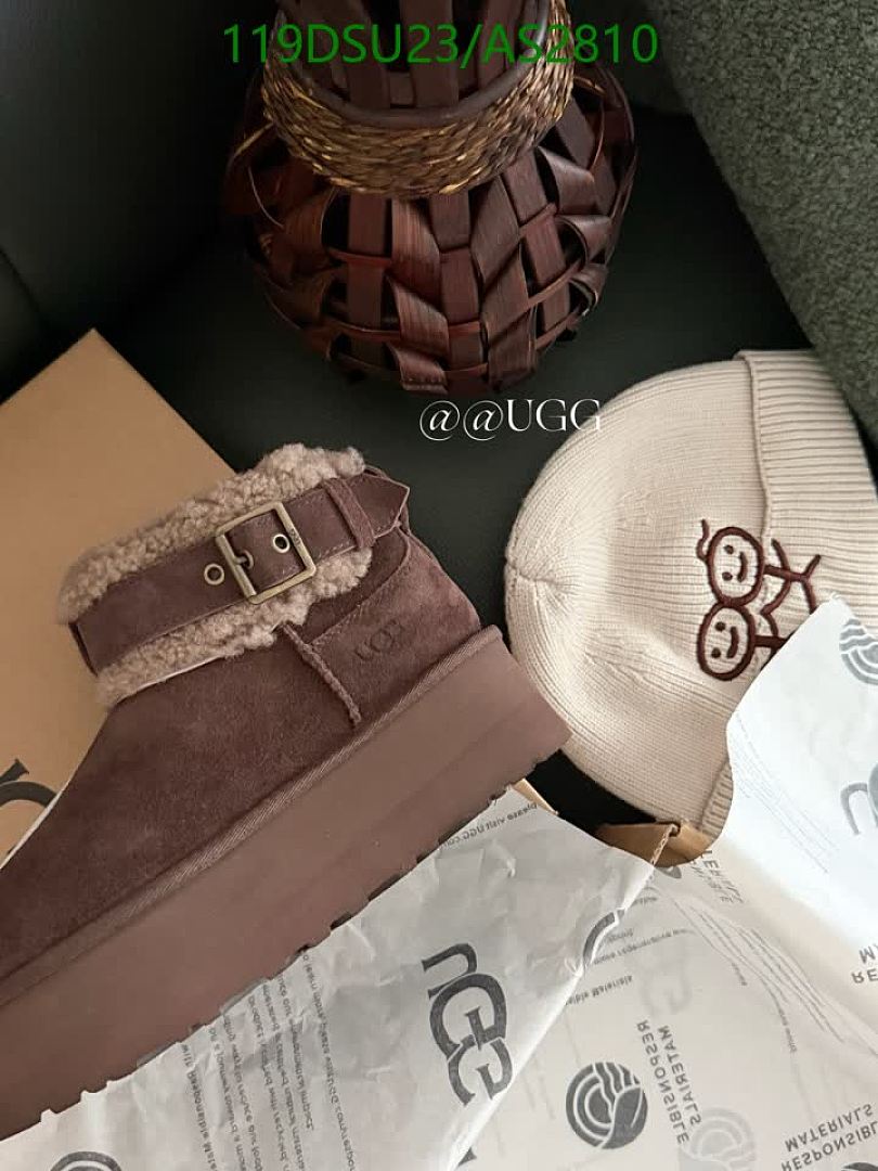 UGG-Women Shoes Code: AS2810 $: 119USD