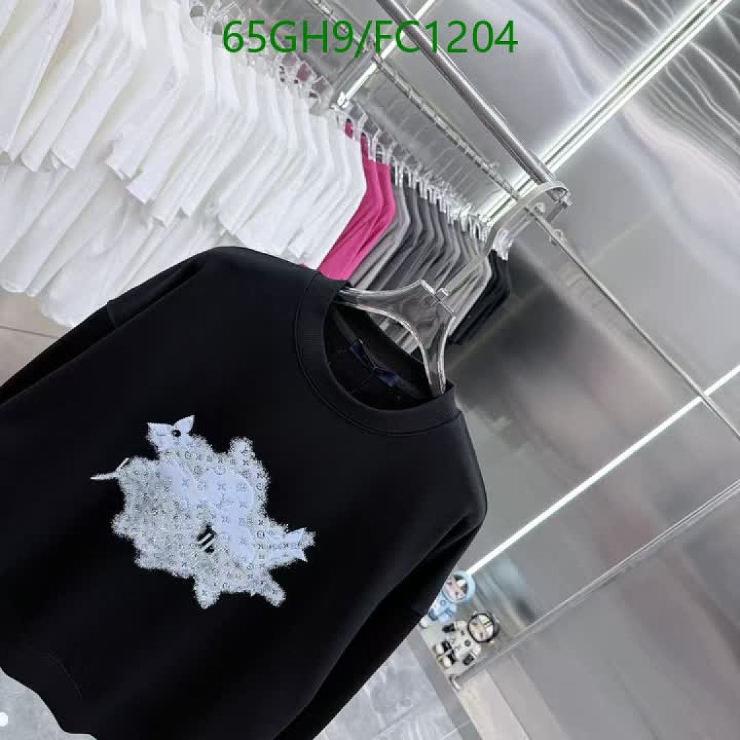 LV-Clothing Code: FC1204 $: 65USD
