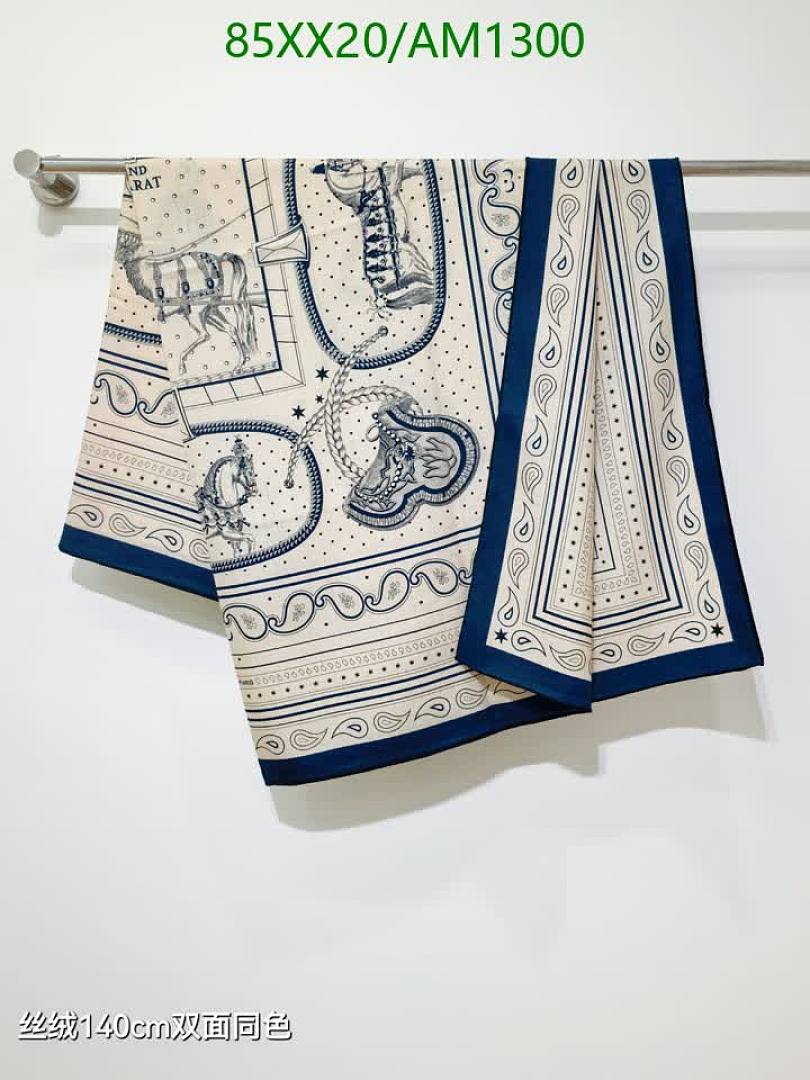 Hermes-Scarves Code: AM1300 $: 85USD