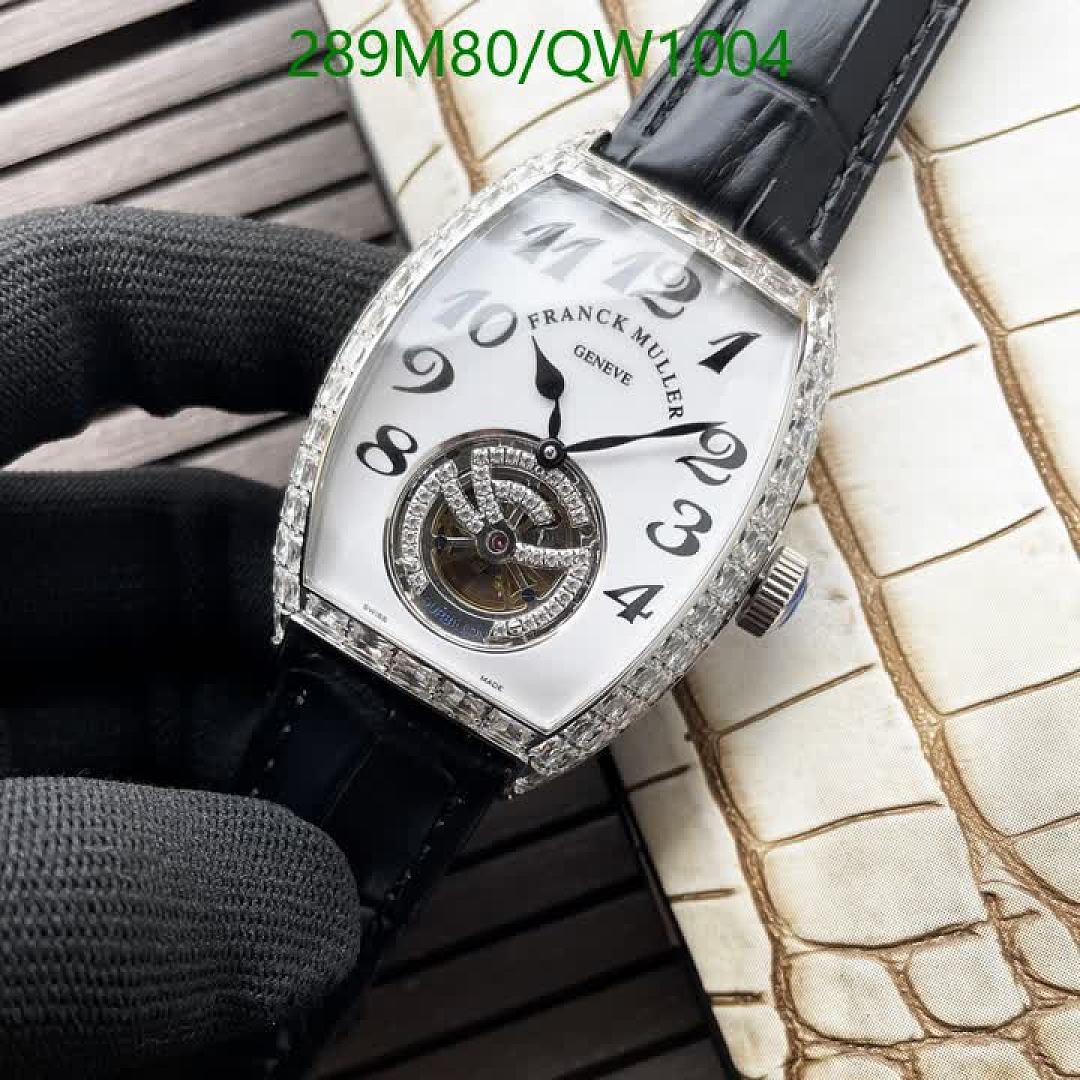 Franck Muller-WatchesMirror Quality Code: QW1004 $: 289USD