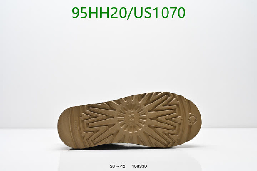 UGG-Women Shoes Code: US1070 $: 95USD