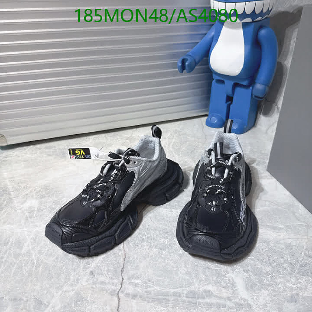 Balenciaga-Men shoes Code: AS4080 $: 185USD