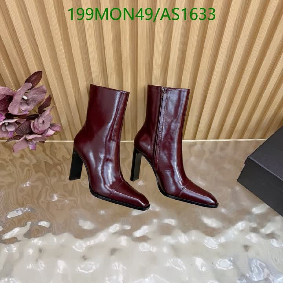 YSL-Women Shoes Code: AS1633 $: 199USD