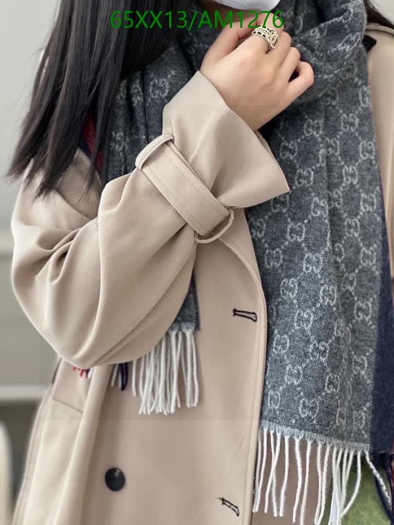 Gucci-Scarves Code: AM1276 $: 65USD