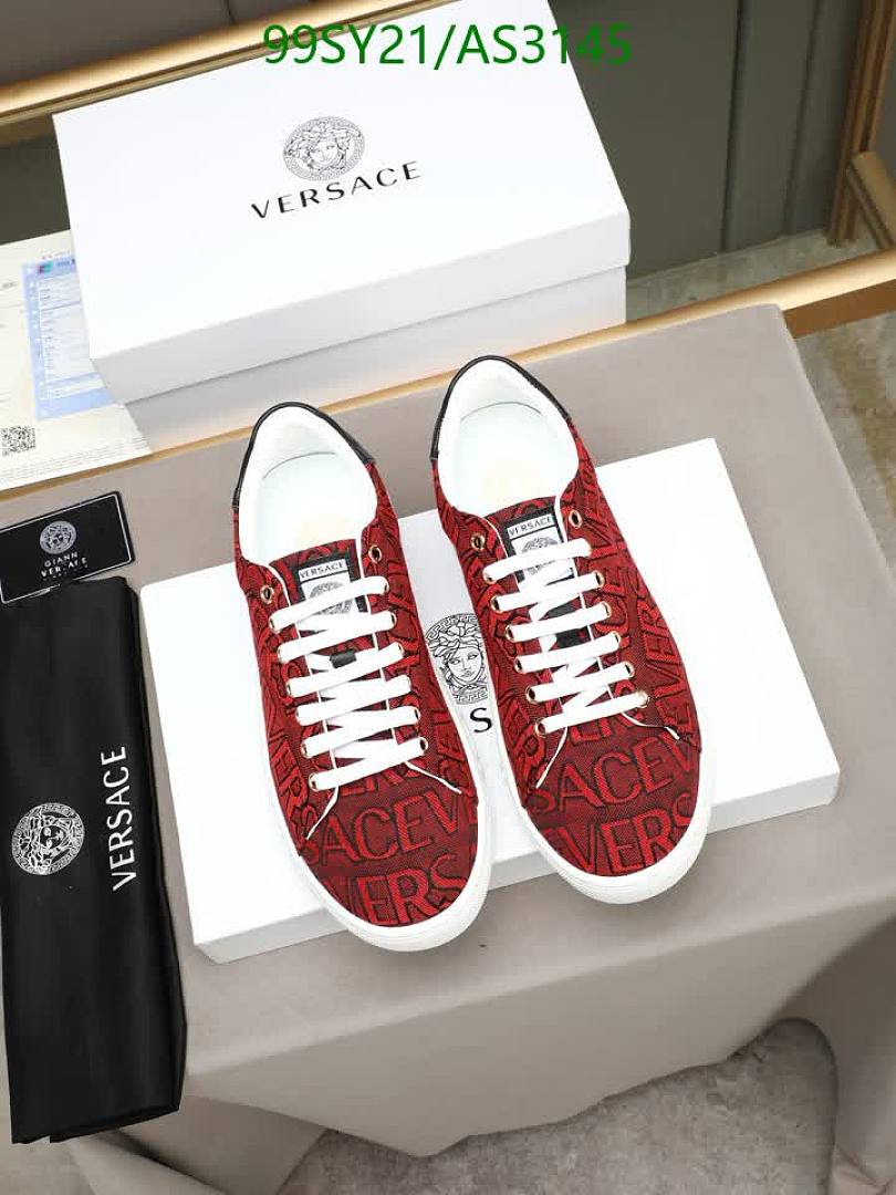 Versace-Men shoes Code: AS3145 $: 99USD