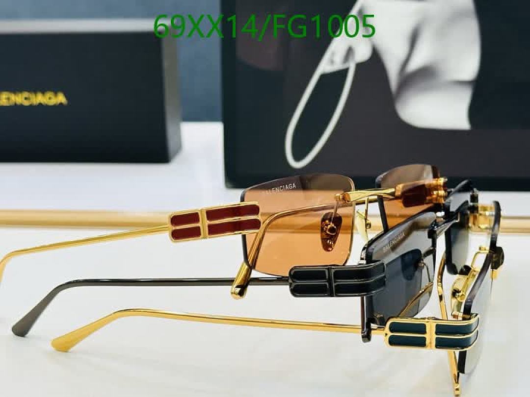Balenciaga-Glasses Code: FG1005 $: 69USD