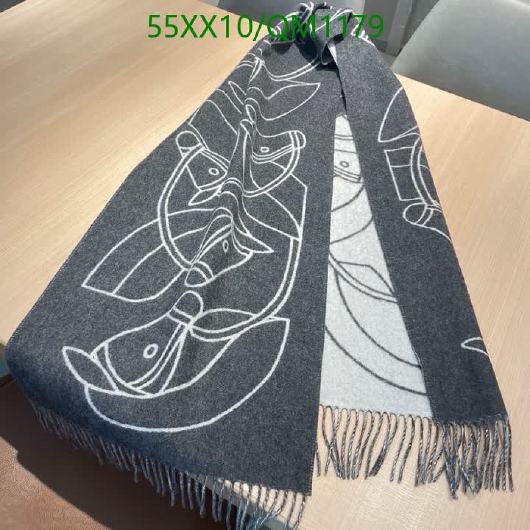 Hermes-Scarves Code: QM1179 $: 55USD