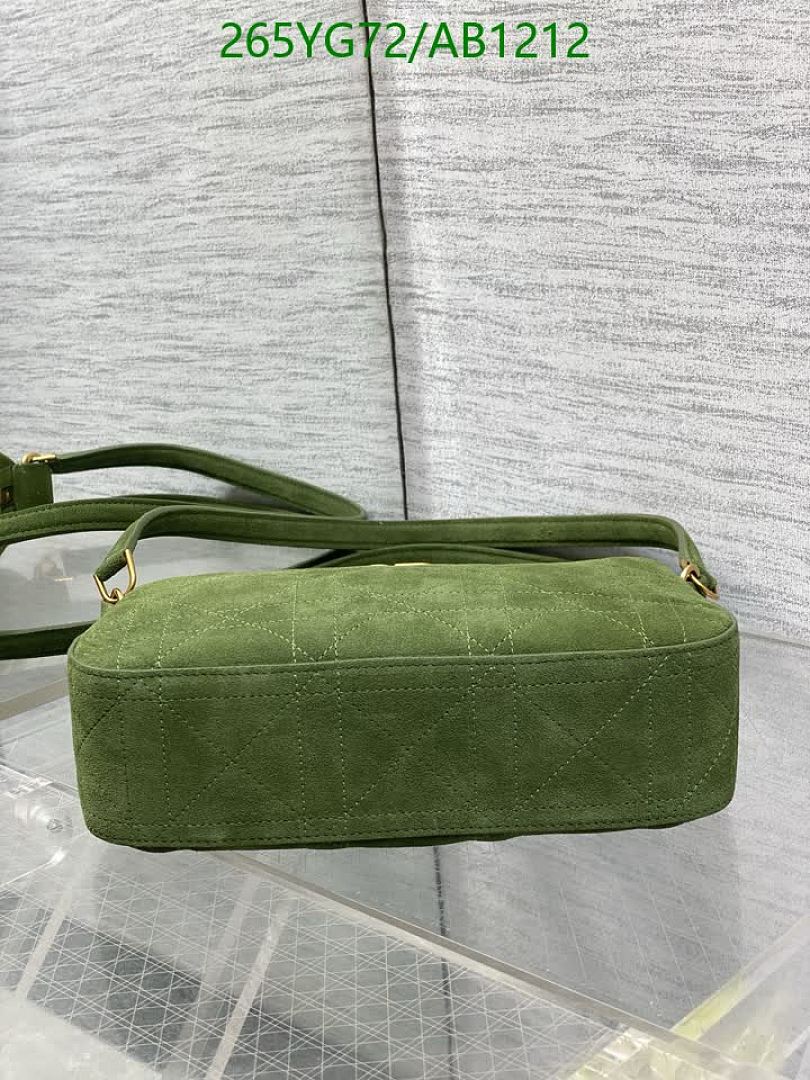 Dior-BagsMirror Quality Code: AB1212 $: 265USD