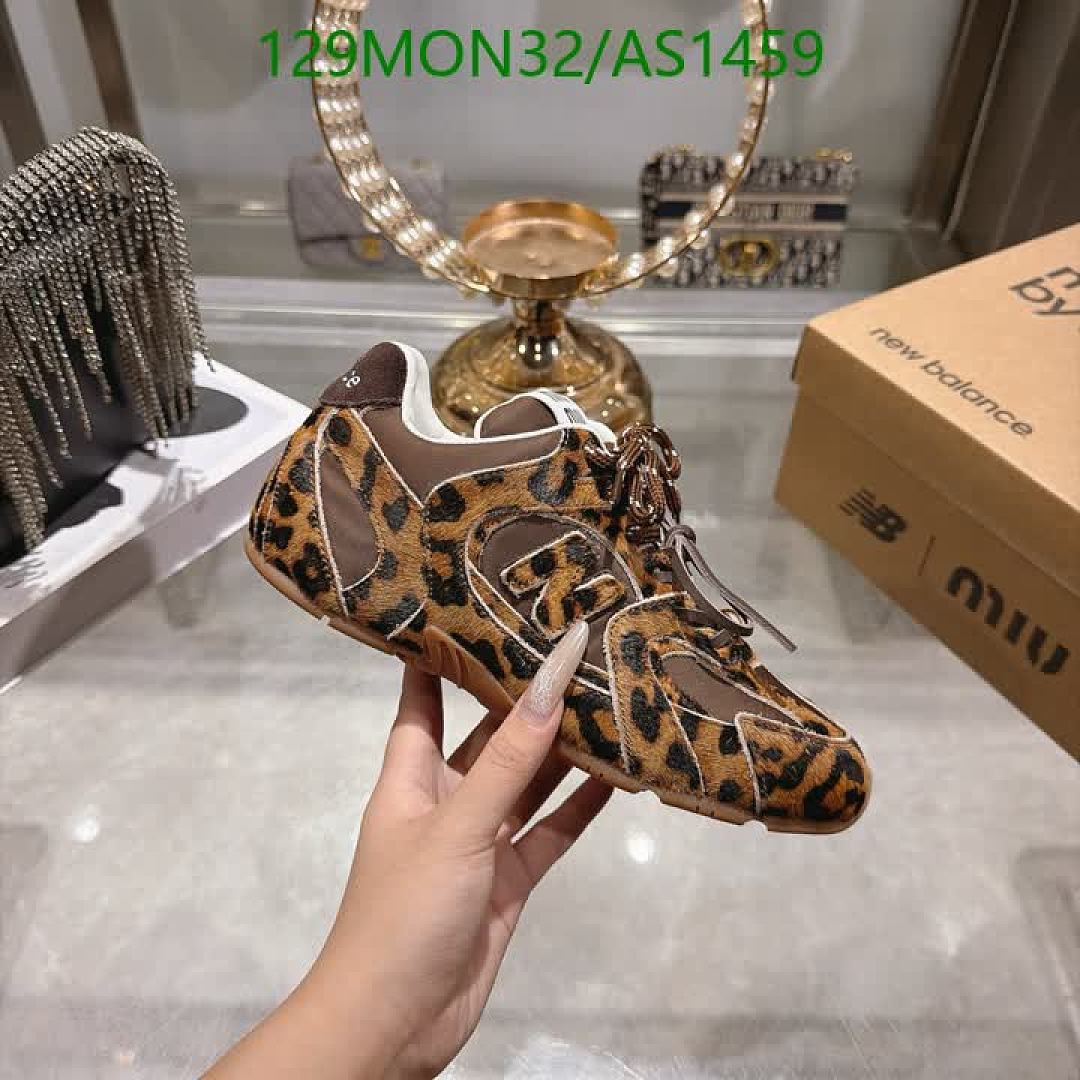 Miu Miu-Women Shoes Code: AS1459 $: 129USD