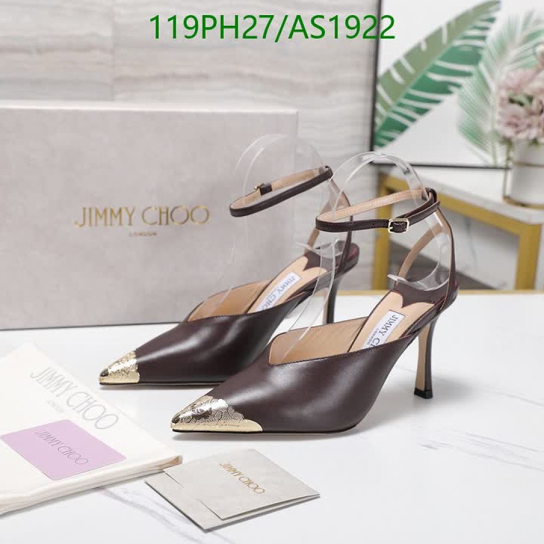 Jimmy Choo-Women Shoes Code: AS1922 $: 119USD