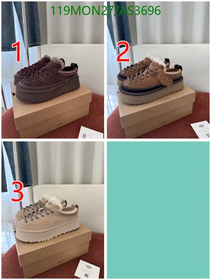 UGG-Women Shoes Code: AS3696 $: 119USD