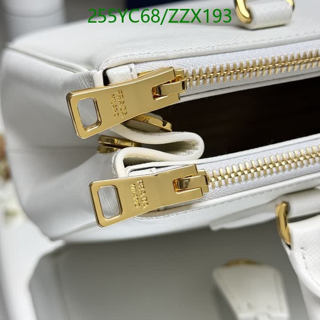 Prada-BagsMirror Quality Code: ZZX193 $: 255USD
