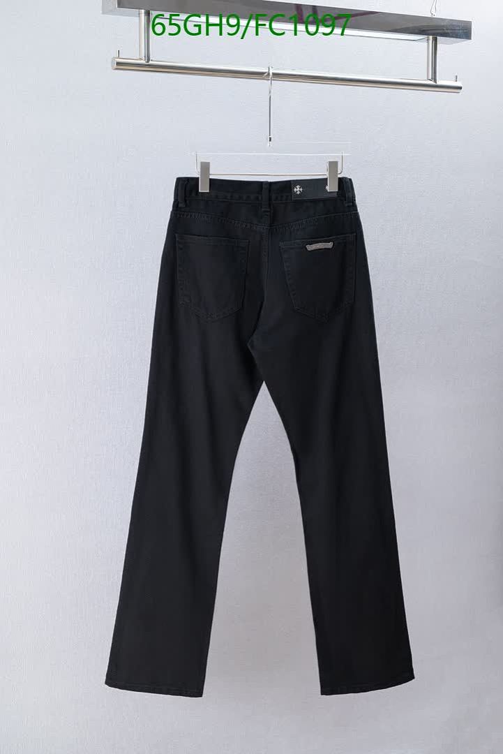 Chrome Hearts-Clothing Code: FC1097 $: 65USD