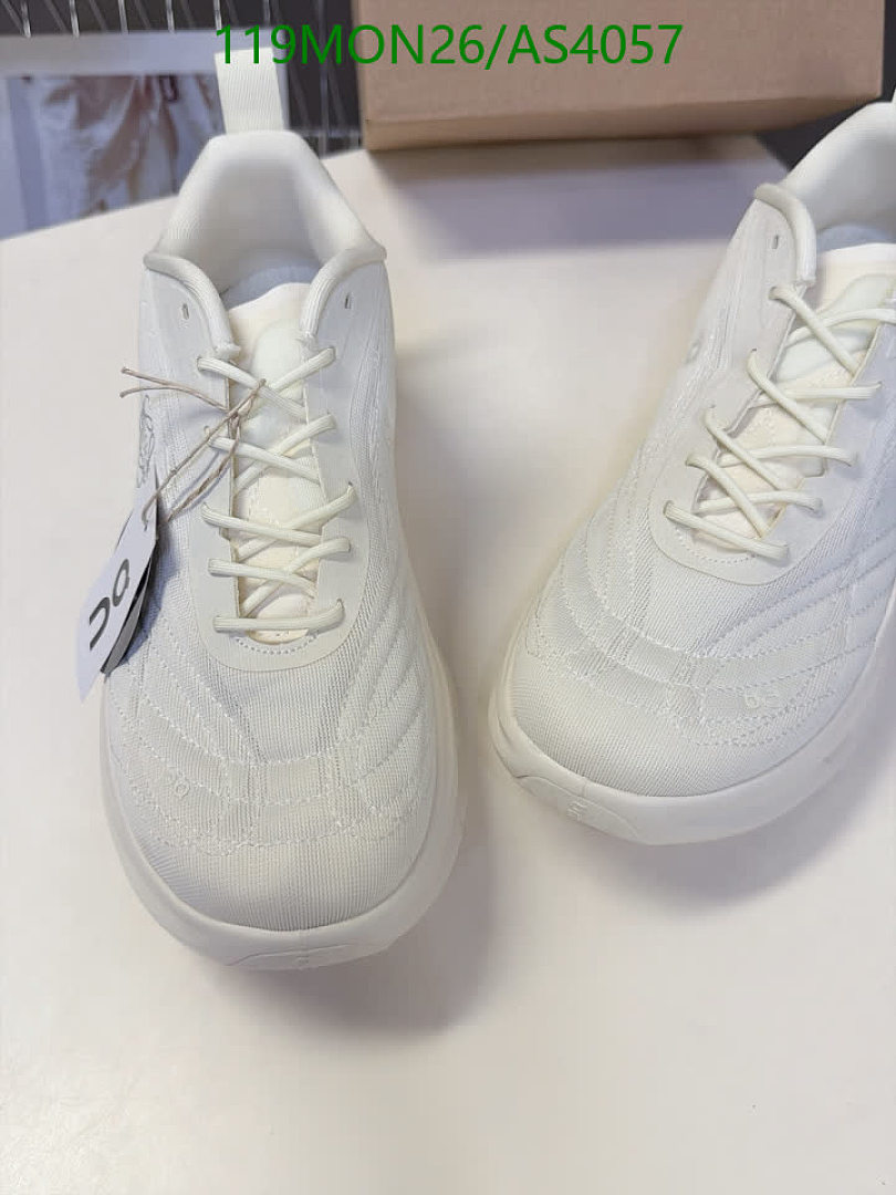Loewe-Women Shoes Code: AS4057 $: 119USD