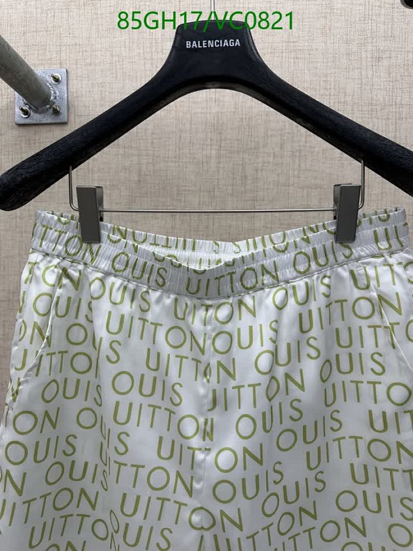 LV-Clothing Code: VC0821 $: 85USD