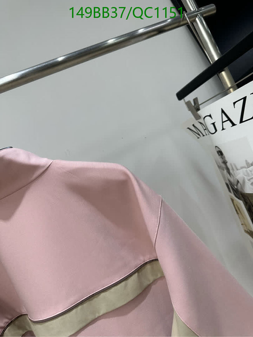 Prada-Clothing Code: QC1151 $: 149USD