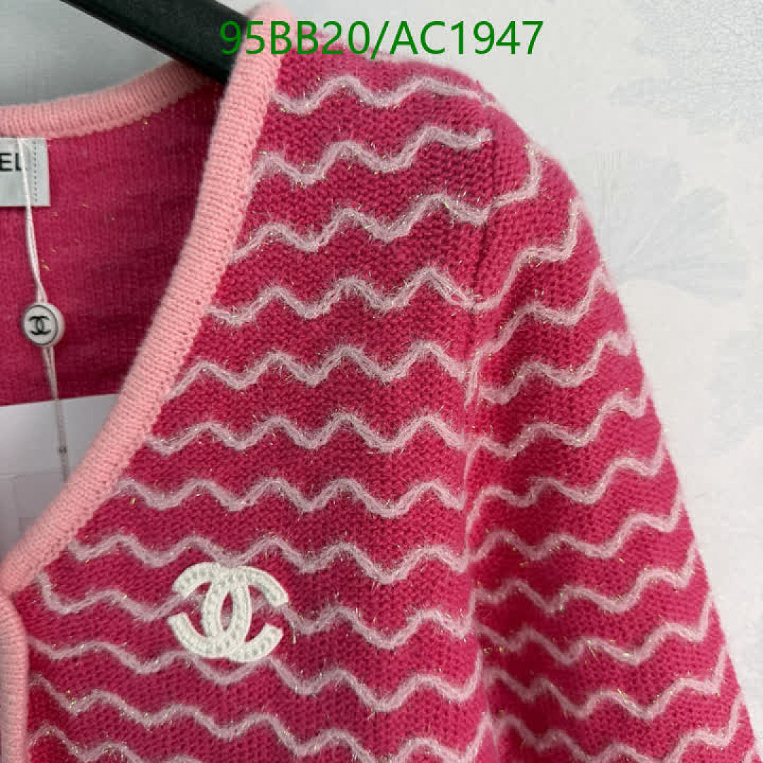 Chanel-Clothing Code: AC1947 $: 95USD