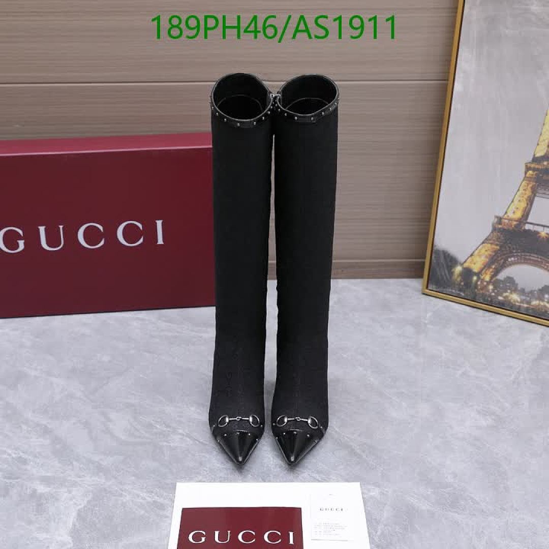 Gucci-Women Shoes Code: AS1911 $: 189USD