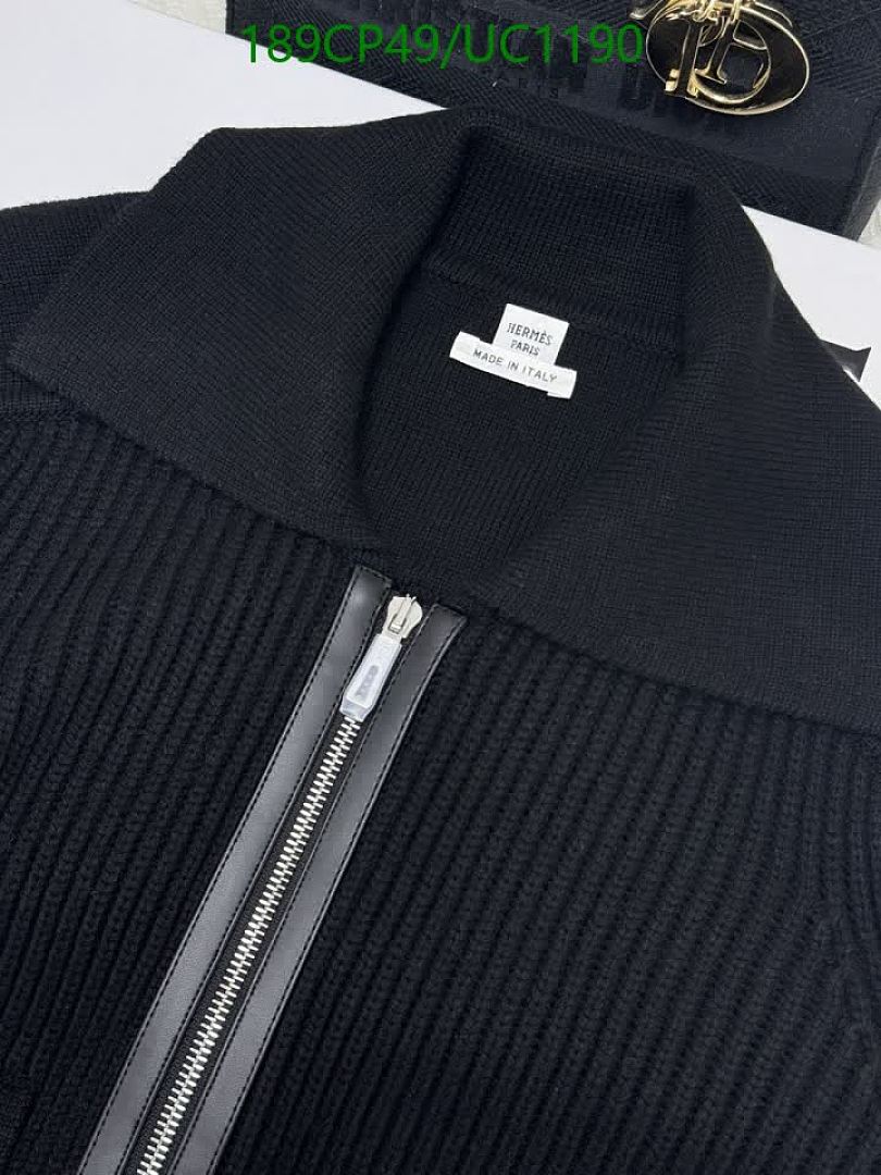 Hermes-Clothing Code: UC1190 $: 189USD