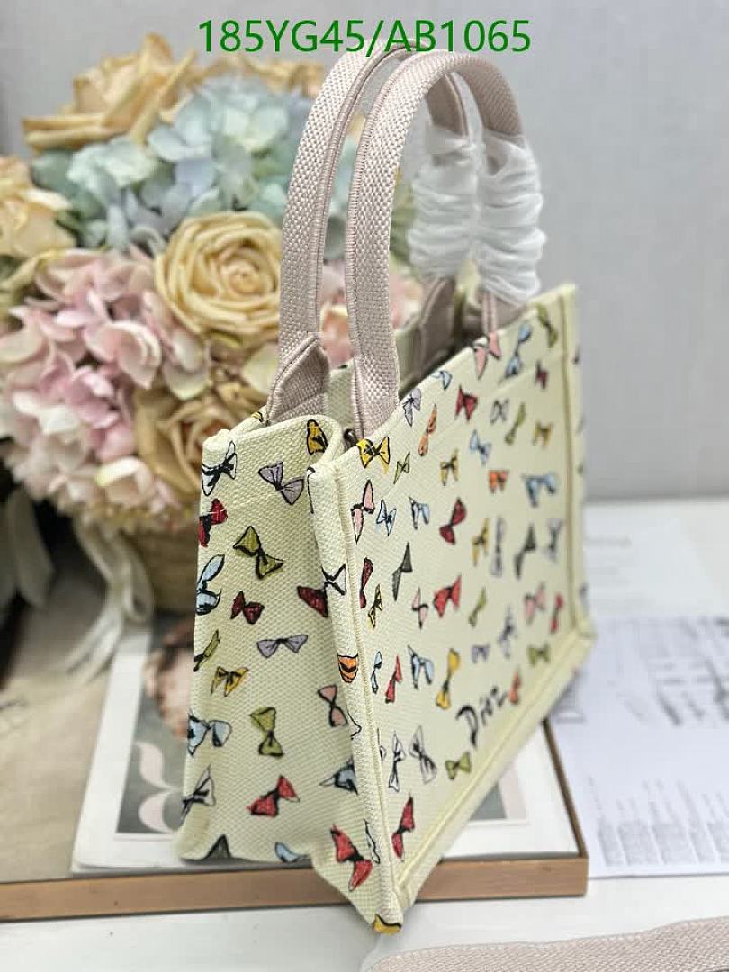 Dior-BagsMirror Quality Code: AB1065 $: 185USD