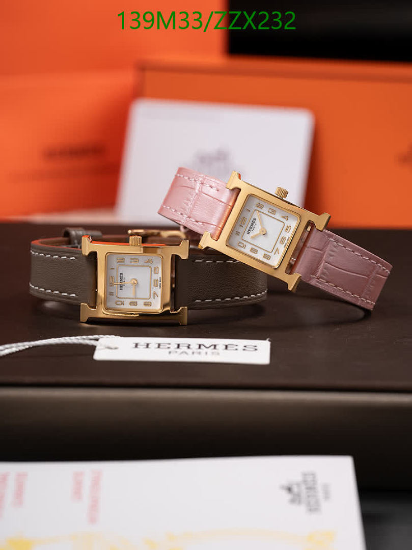 Hermes-Watches4A Quality Code: ZZX232 $: 139USD