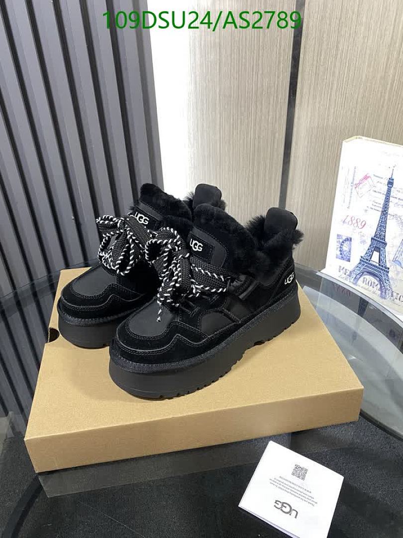 UGG-Women Shoes Code: AS2789 $: 109USD