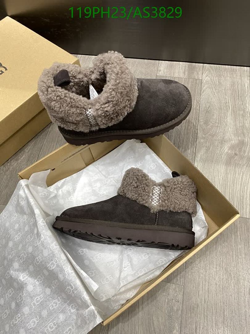 UGG-Women Shoes Code: AS3829 $: 119USD