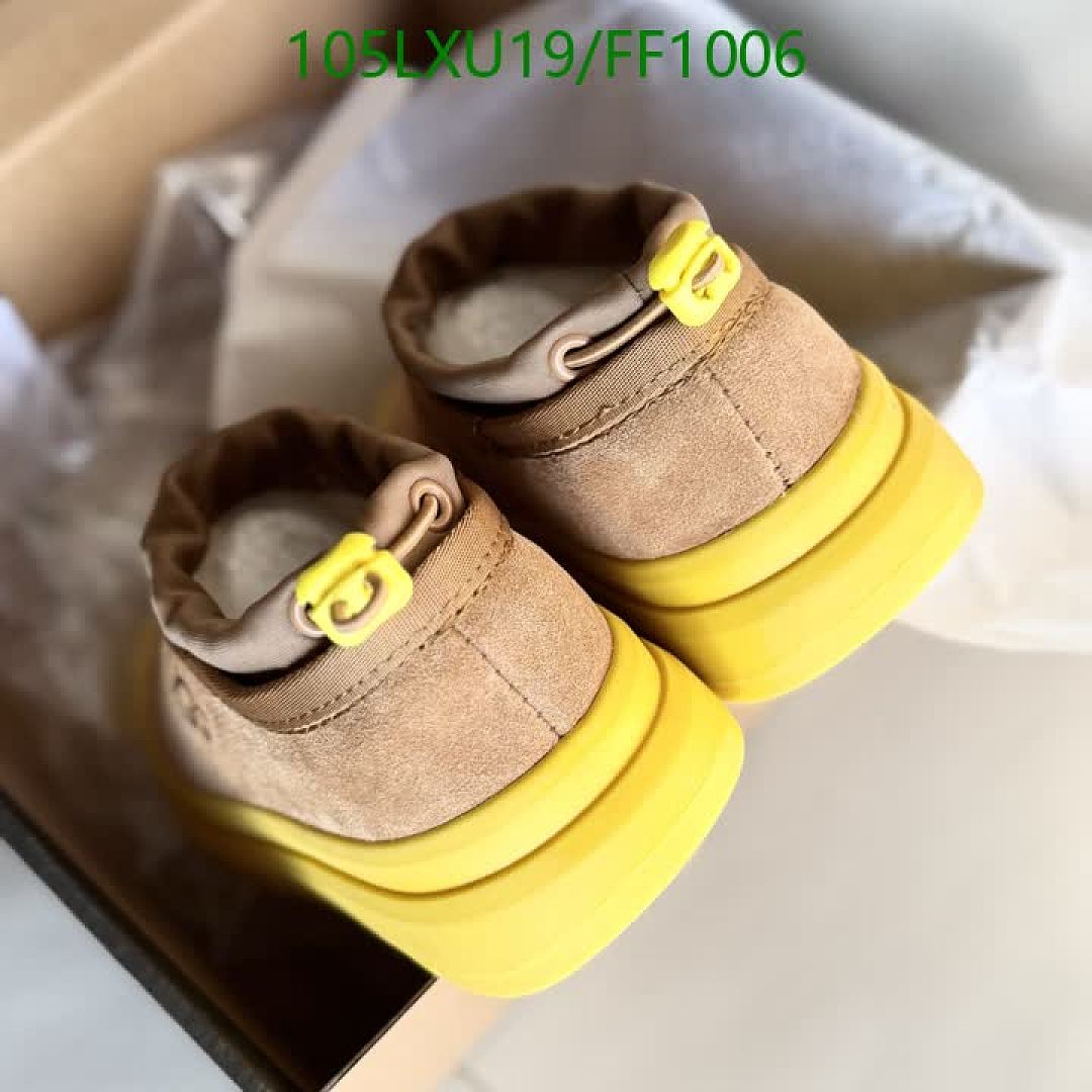 UGG-Shoes（Kids） Code: FF1006 $: 105USD
