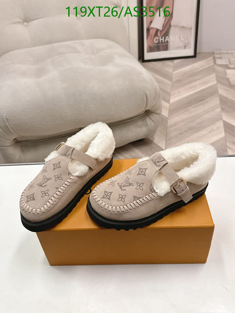 LV-Women Shoes Code: AS3516 $: 119USD