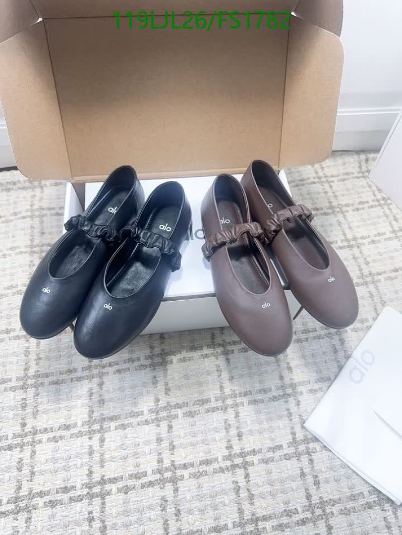 Alo-Women Shoes Code: FS1782 $: 119USD
