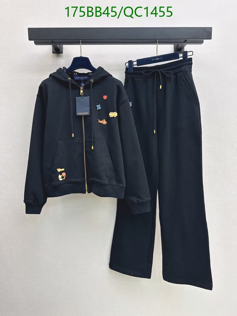 LV-Clothing Code: QC1455 $: 175USD