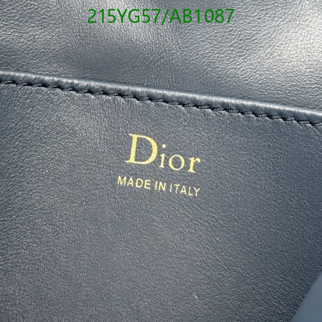 Dior-BagsMirror Quality Code: AB1087 $: 215USD