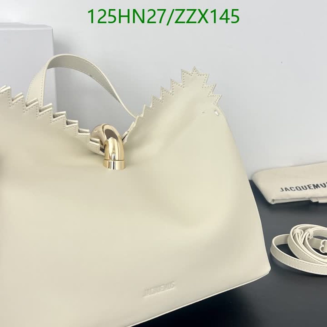 Jacquemus-Bags4A Quality Code: ZZX145 $: 125USD