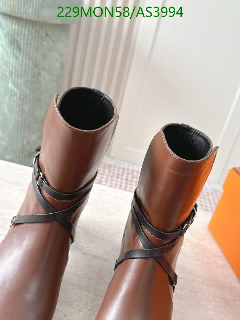 Hermes-Women Shoes Code: AS3994 $: 229USD
