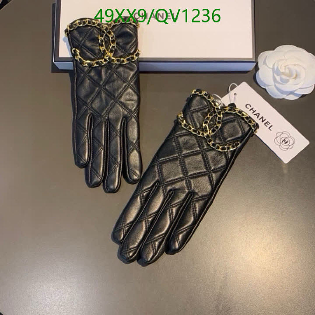 Chanel-Gloves Code: QV1236 $: 49USD