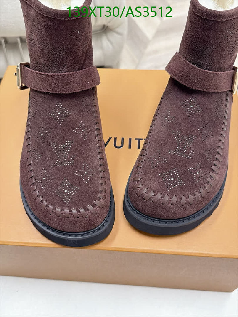 LV-Women Shoes Code: AS3512 $: 139USD