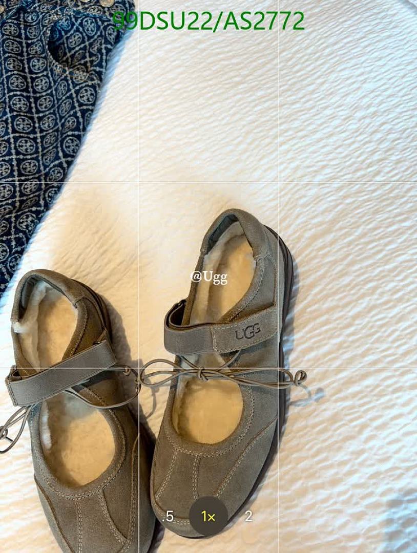 UGG-Women Shoes Code: AS2772 $: 99USD