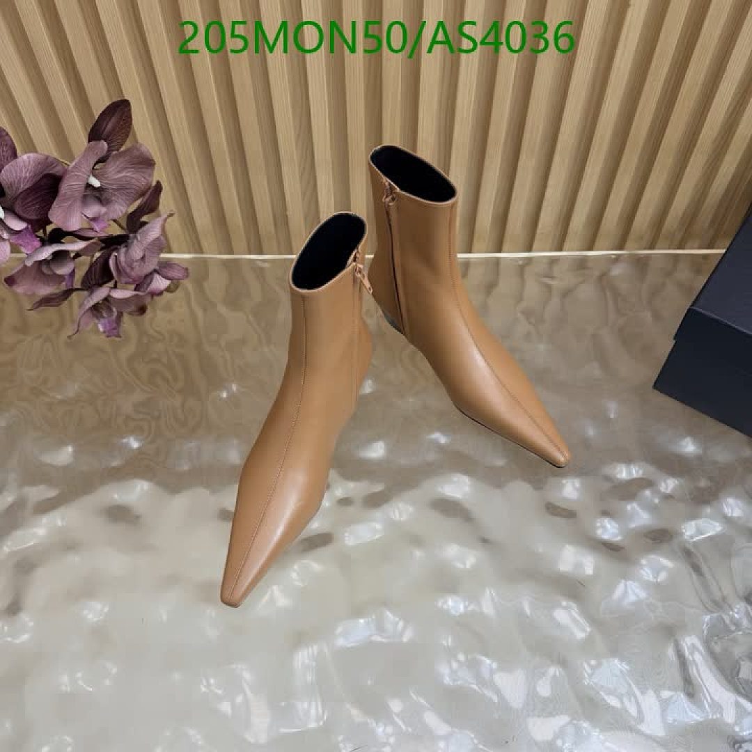 YSL-Women Shoes Code: AS4036 $: 205USD