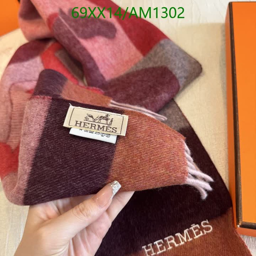 Hermes-Scarves Code: AM1302 $: 69USD