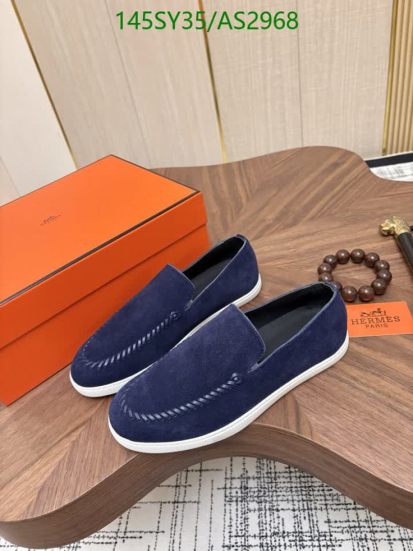 Hermes-Men shoes Code: AS2968 $: 145USD