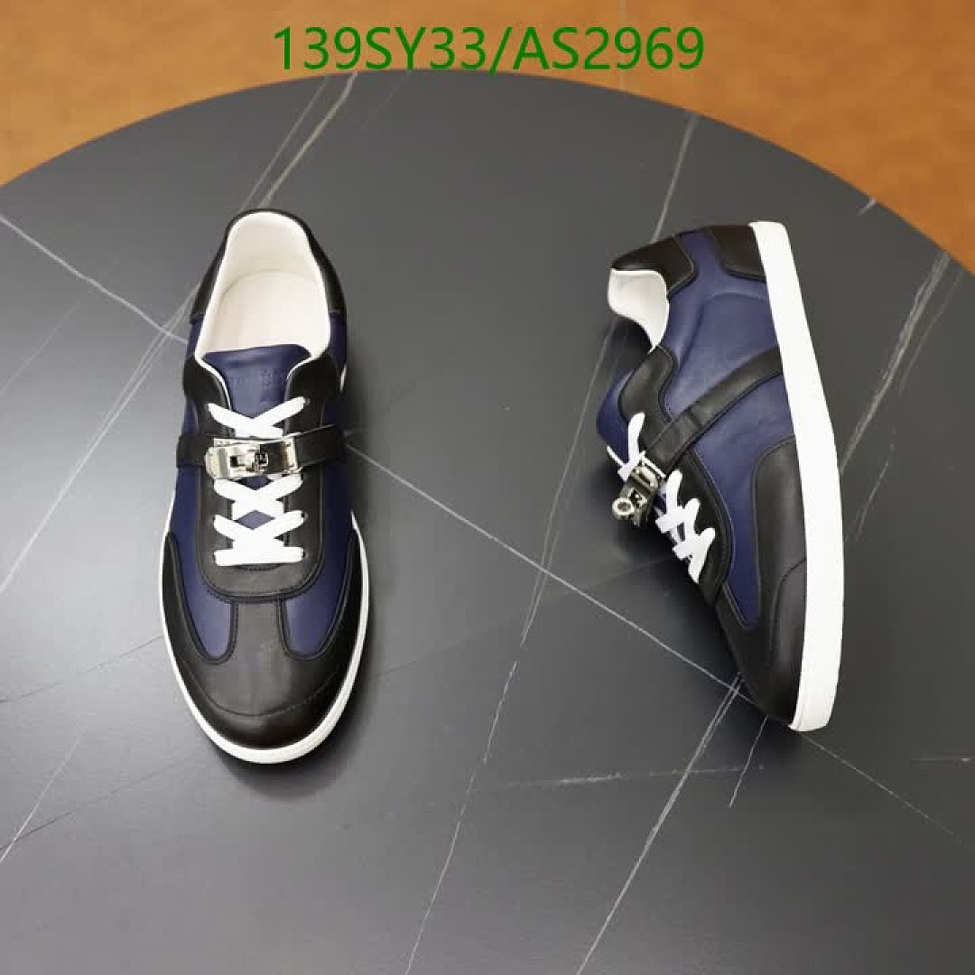 Hermes-Men shoes Code: AS2969 $: 139USD