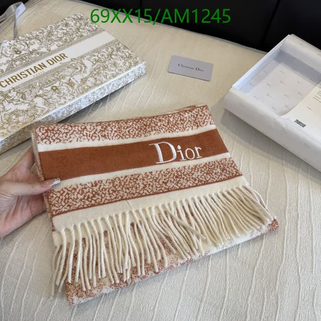 Dior-Scarves Code: AM1245 $: 69USD