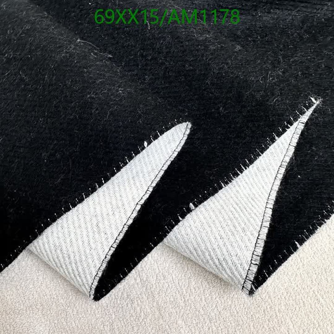 Chanel-Scarves Code: AM1178 $: 69USD
